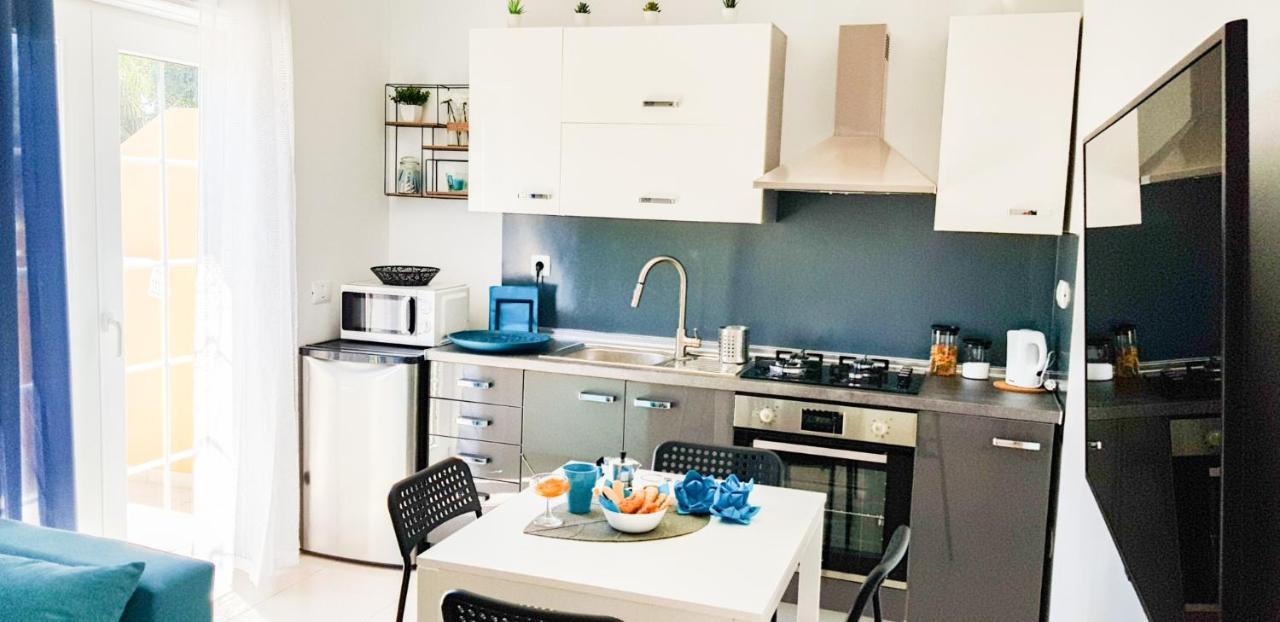 Ke Casetta Tenerife Salvador And Santiago Apartments Las Rosas  外观 照片