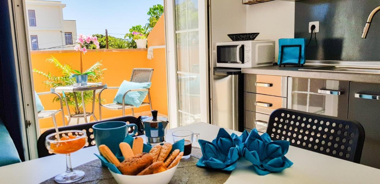 Ke Casetta Tenerife Salvador And Santiago Apartments Las Rosas  外观 照片