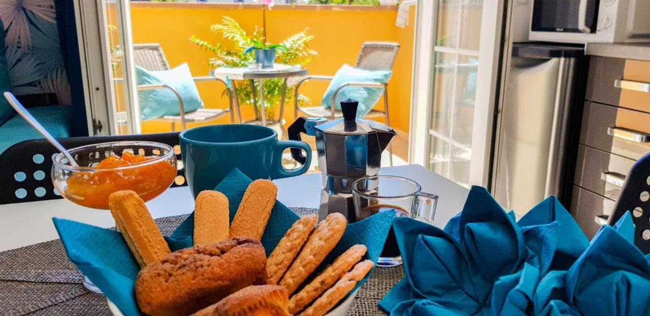 Ke Casetta Tenerife Salvador And Santiago Apartments Las Rosas  外观 照片