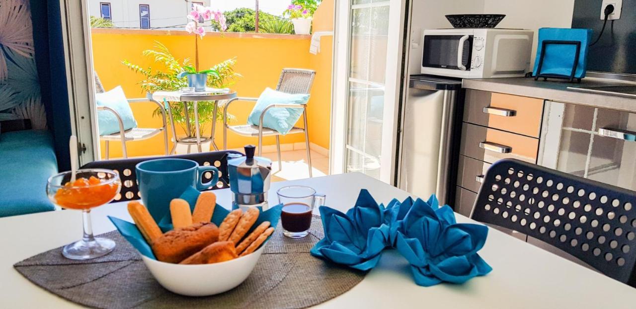 Ke Casetta Tenerife Salvador And Santiago Apartments Las Rosas  外观 照片