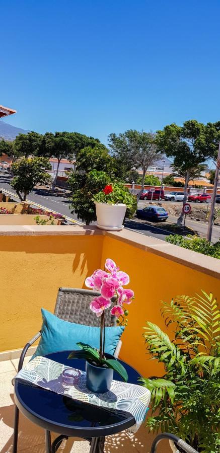Ke Casetta Tenerife Salvador And Santiago Apartments Las Rosas  外观 照片