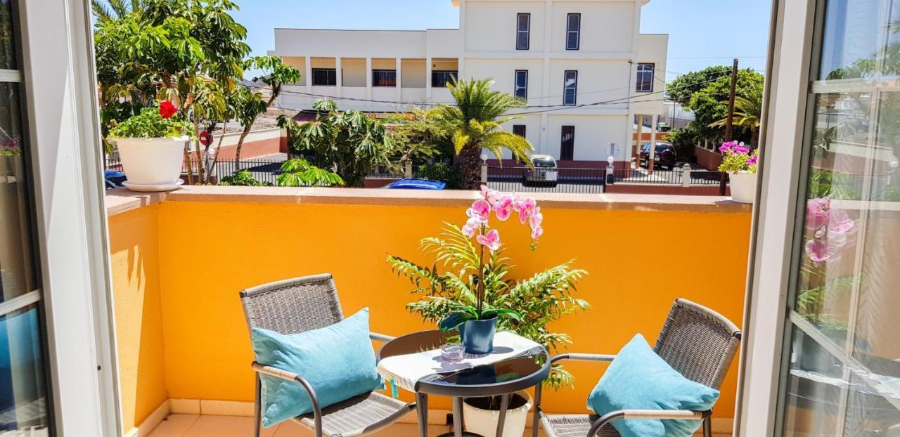 Ke Casetta Tenerife Salvador And Santiago Apartments Las Rosas  外观 照片