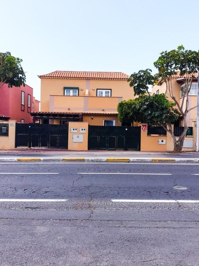 Ke Casetta Tenerife Salvador And Santiago Apartments Las Rosas  外观 照片