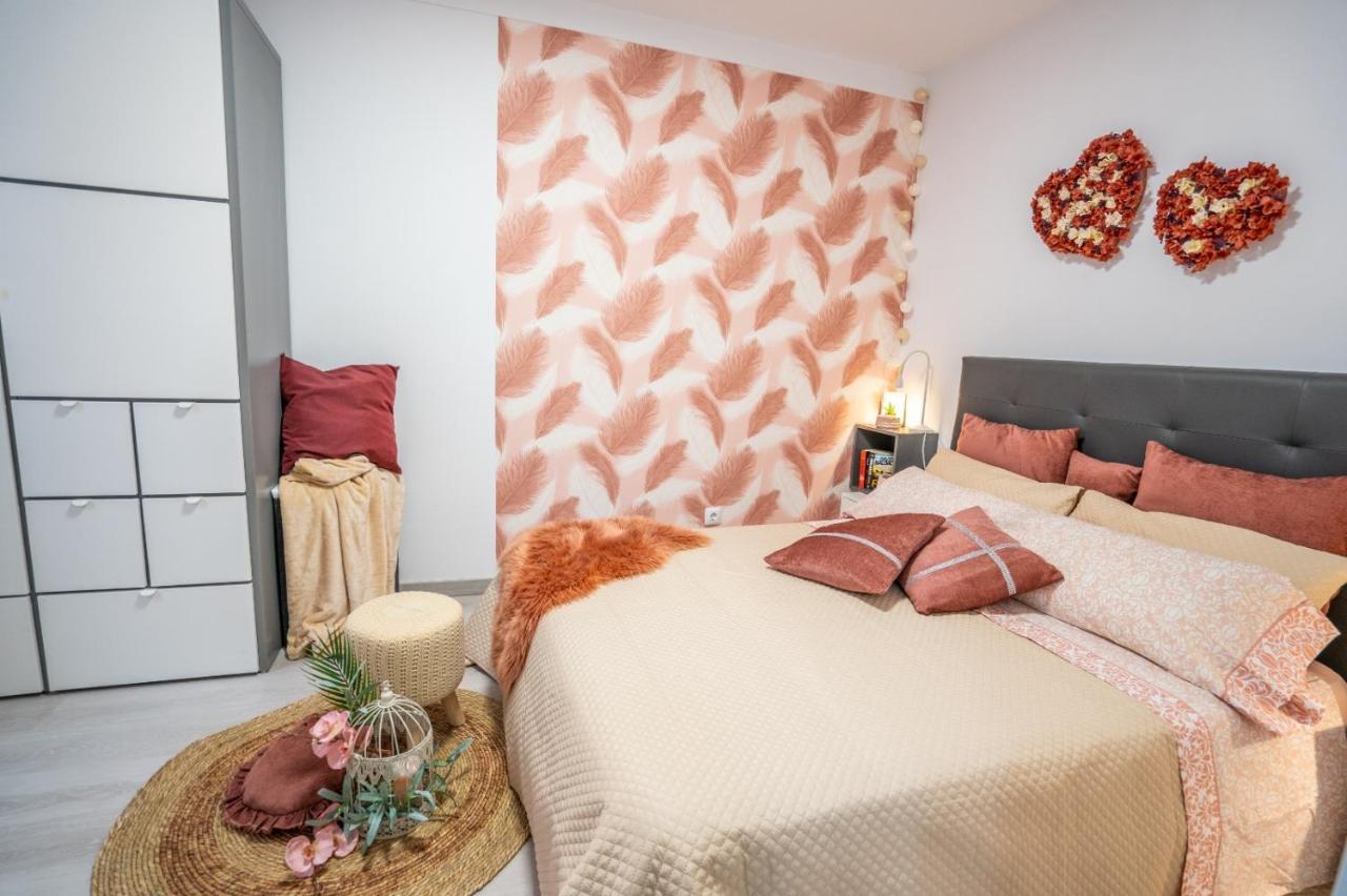 Ke Casetta Tenerife Salvador And Santiago Apartments Las Rosas  外观 照片