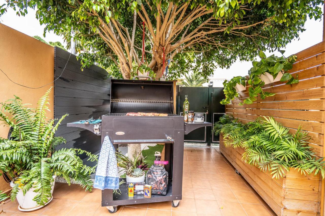 Ke Casetta Tenerife Salvador And Santiago Apartments Las Rosas  外观 照片