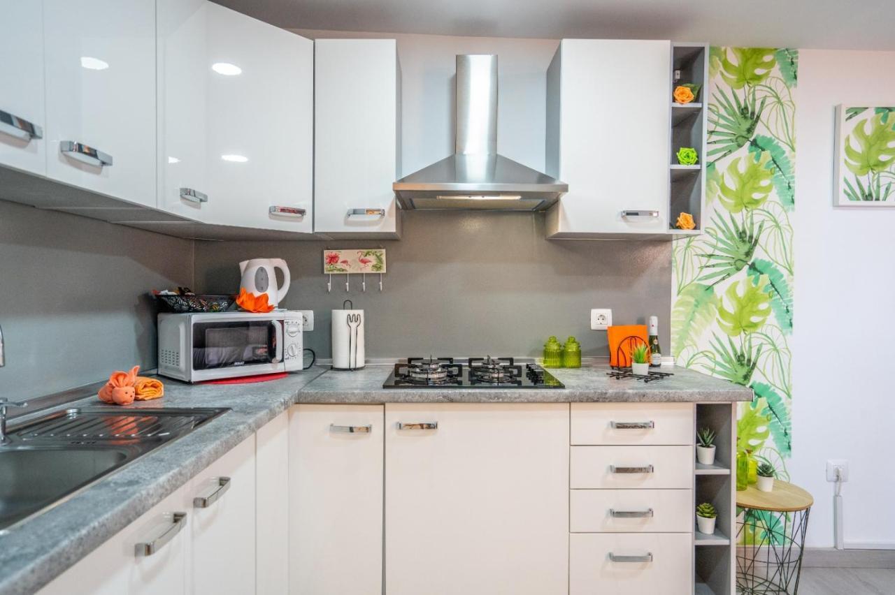 Ke Casetta Tenerife Salvador And Santiago Apartments Las Rosas  外观 照片