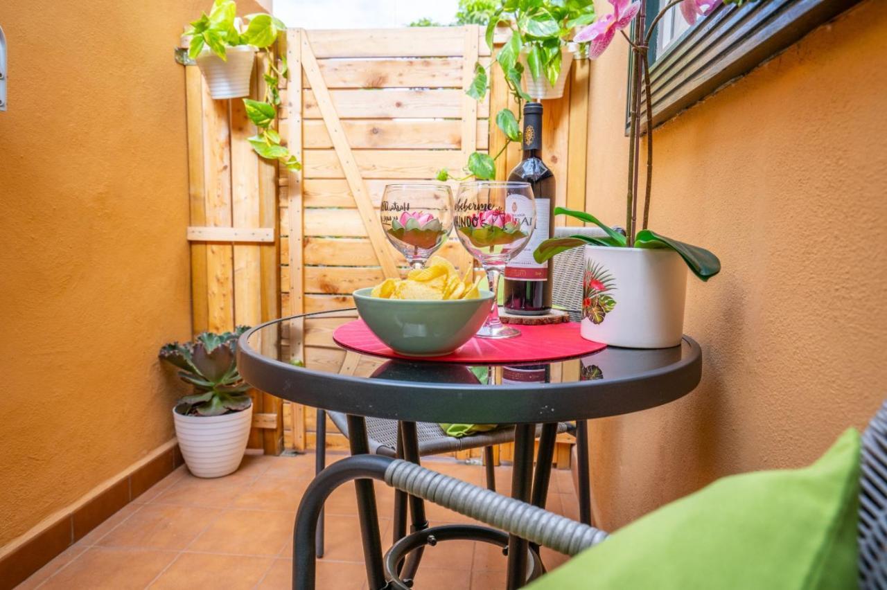 Ke Casetta Tenerife Salvador And Santiago Apartments Las Rosas  外观 照片