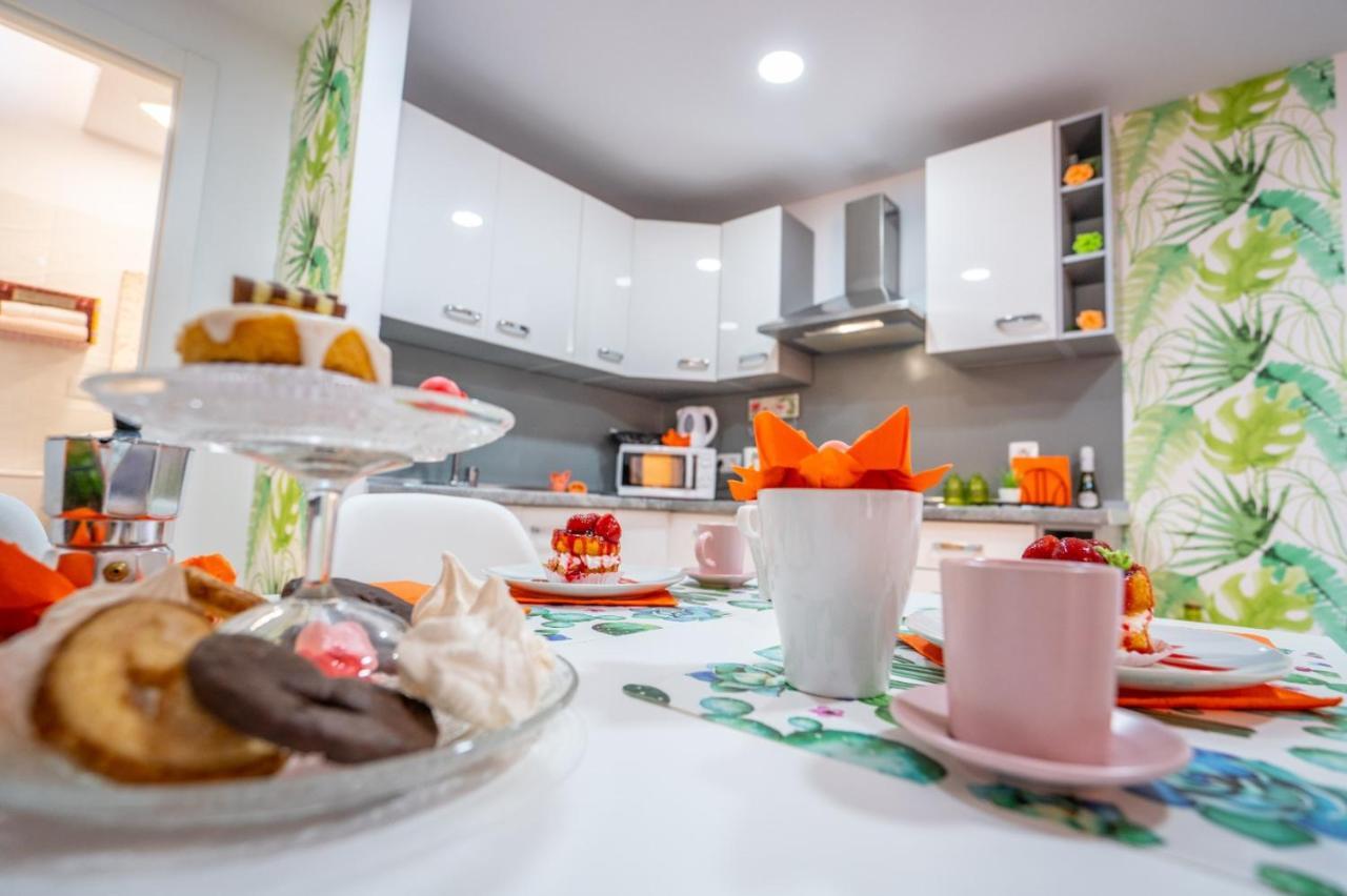 Ke Casetta Tenerife Salvador And Santiago Apartments Las Rosas  外观 照片