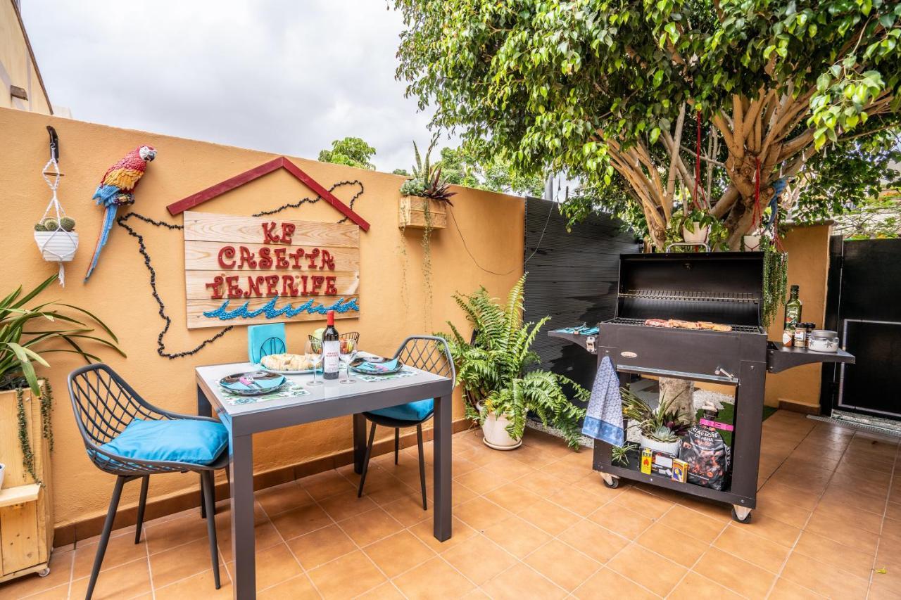 Ke Casetta Tenerife Salvador And Santiago Apartments Las Rosas  外观 照片