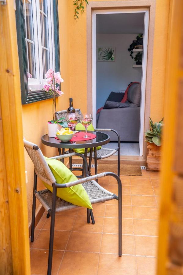 Ke Casetta Tenerife Salvador And Santiago Apartments Las Rosas  外观 照片
